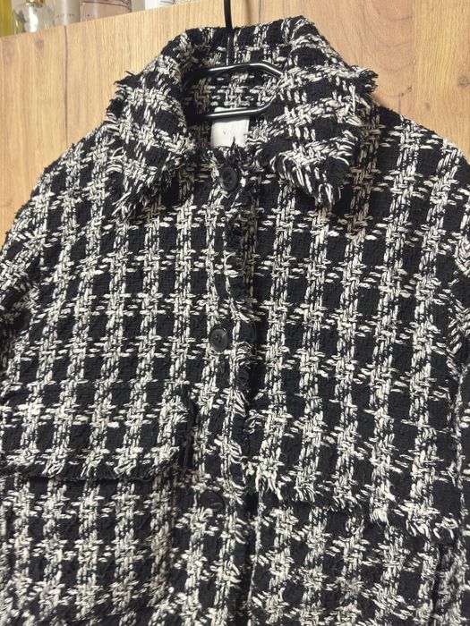 Горнище на H&M от букле