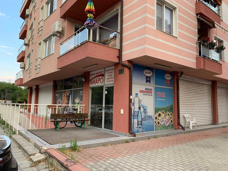 Дава се под наем Офис в Пловдив, Христо Смирненски - 48 кв.м за 382.5 € - Снимка #11