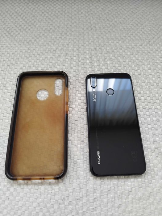 Huawei P20 Lite Midnight Black 64GB/4GB (Ane-LX1)