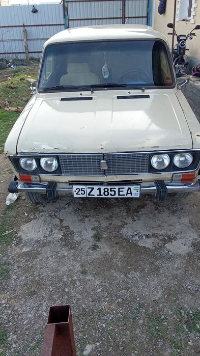 Jiguli vaz 2106. Radnoy