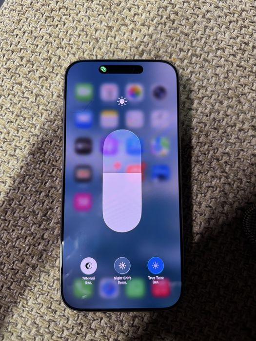 Iphone 16 pro max (256gb)