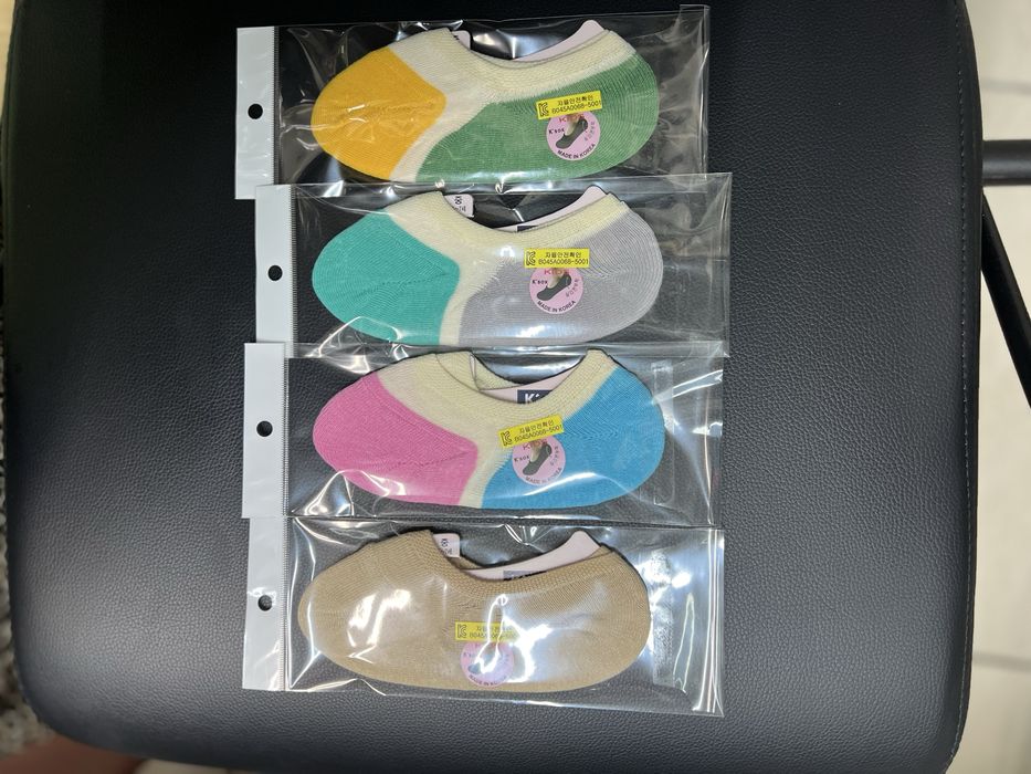 Корейские носки детские