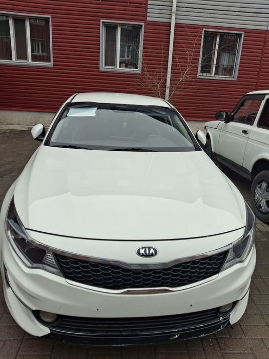 Продам киа а5 2016