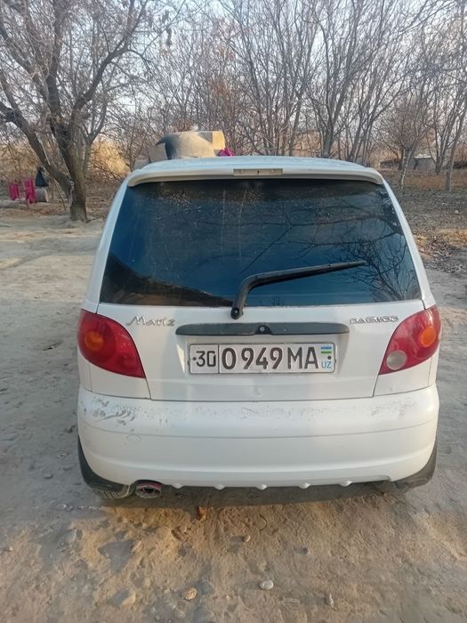 Chevrolet Matiz 2003