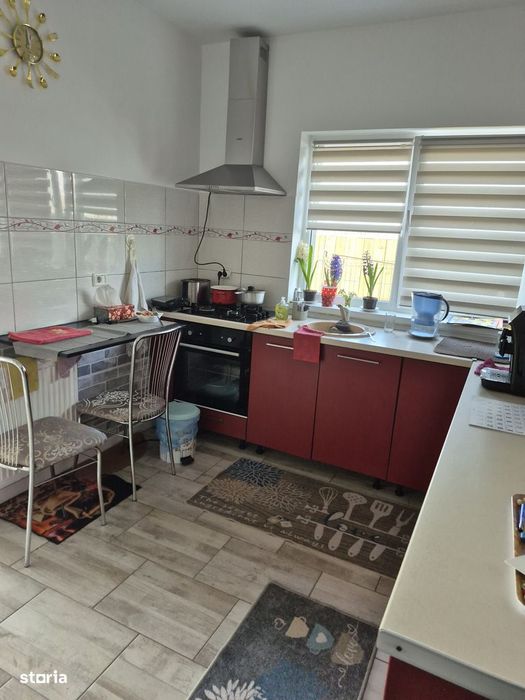 Casă cu 4 camere în Stupini finisata mobilata /utila