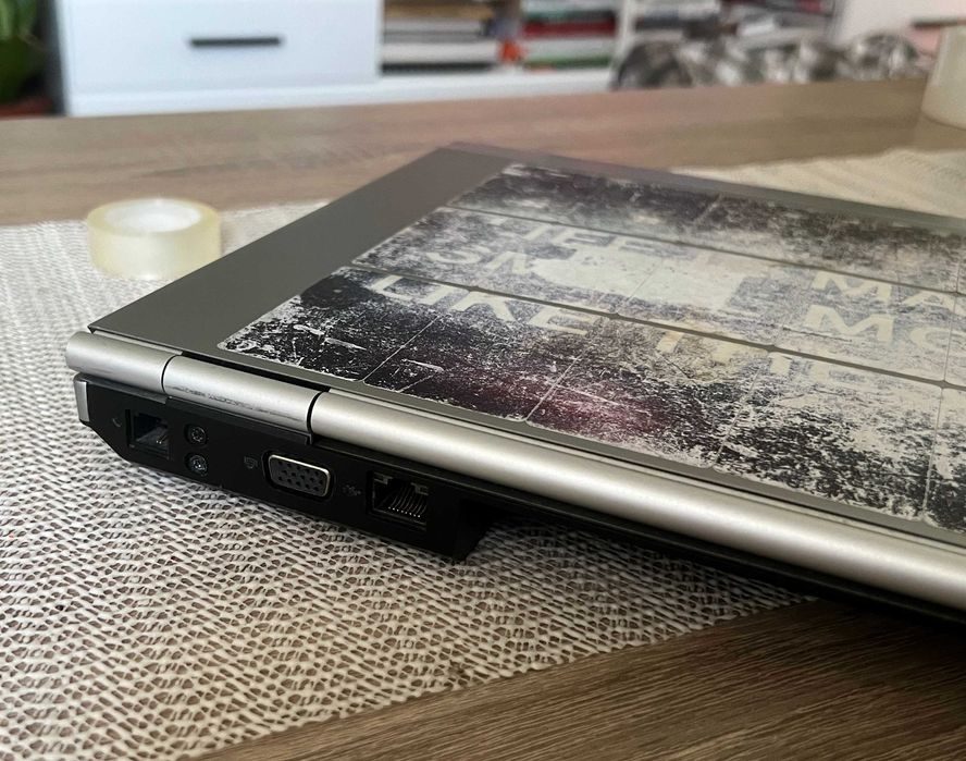 Laptop HP EliteBook 8460p i5-2520M – fără HDD, RAM, baterie