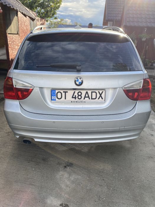 De vanzare bww e91