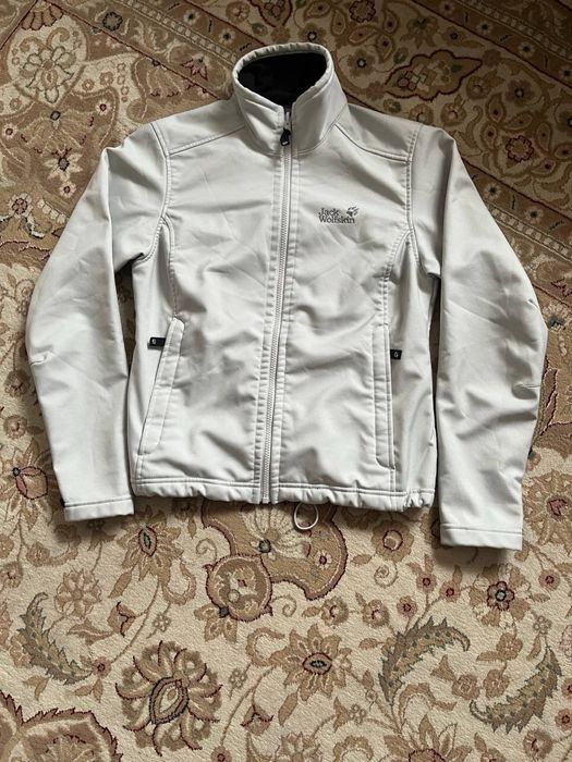 Кофта Jack Wolfskin