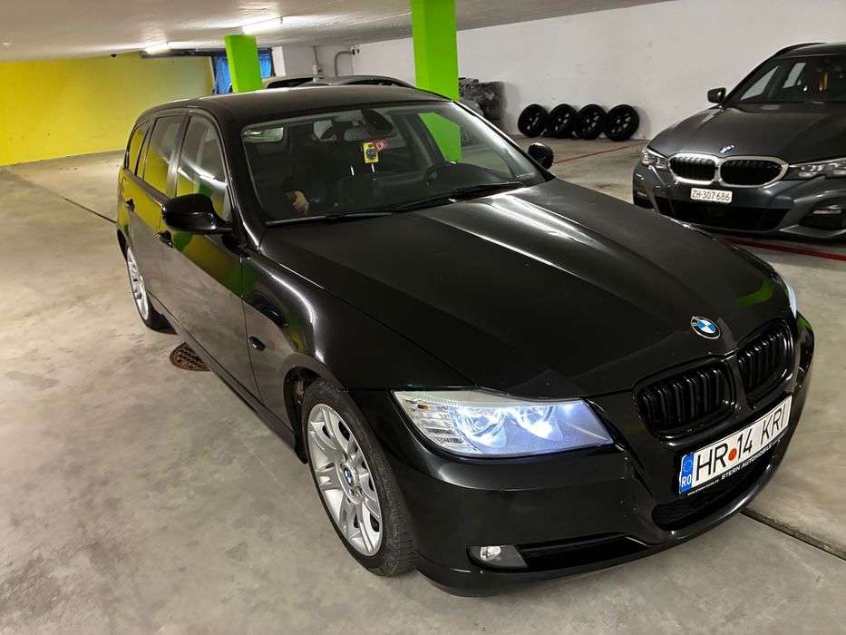 De vânzare BMW e91 318i 2010