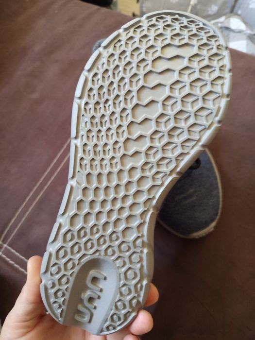 Дамски обувки UYN Living Cloud Shoes от мериносова вълна