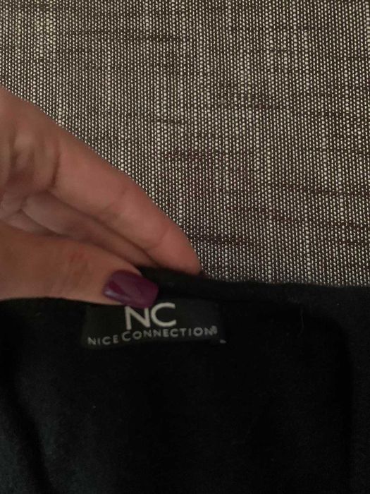 Кашмирен пуловер Nice Connection