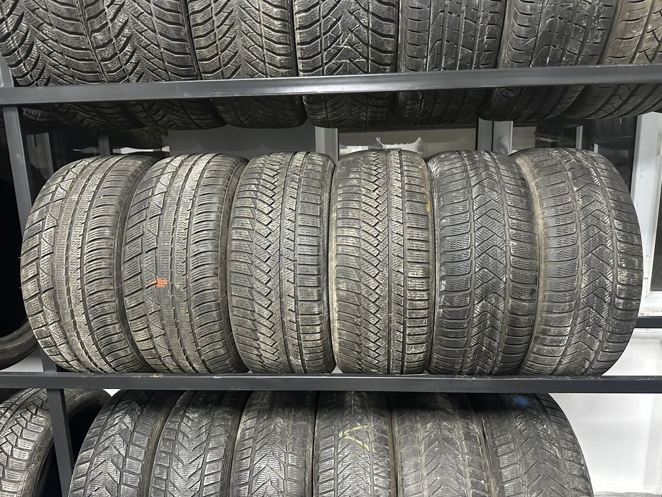 Шины из Европы 195/65/15