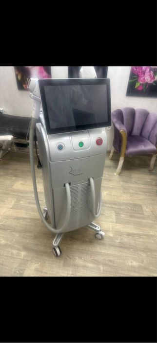 Лазерной диодной и элос эпиляция аппарати сотилвоти