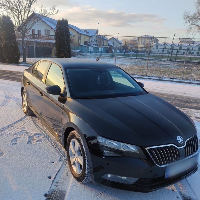 Skoda Superb 2018 2.0 Diesel Inmatriculat