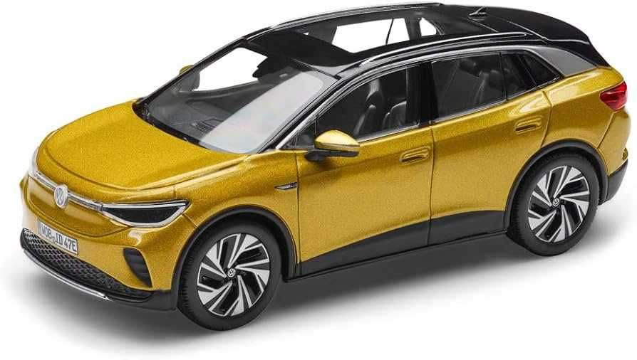 Macheta originala Vw ID4 scara 1:43