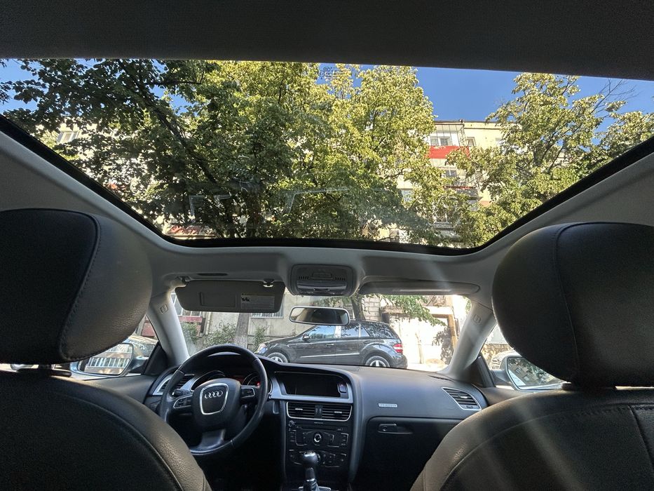 Audi A5 2.0 TFSI QUATTRO 211 к.с.