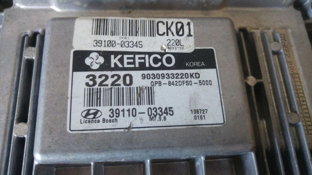 kit pornire hyundai i20 1.2 b 2008-2015 39100-03345 95400-1j101 91950-1j030