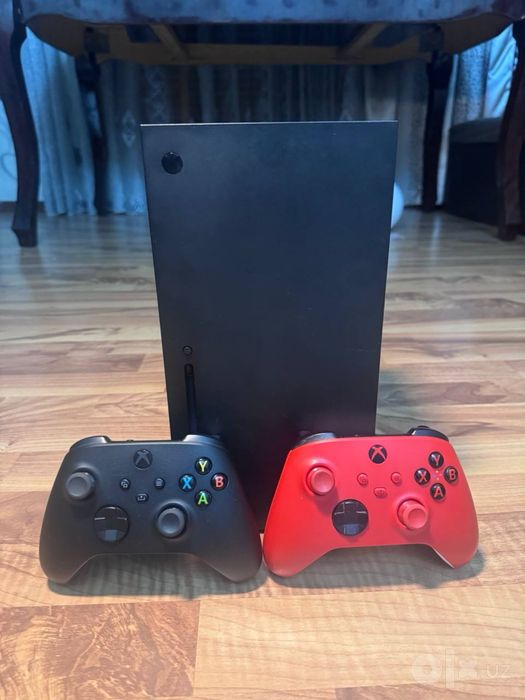Xbxo series X 2 ta gamepad+gamepass ultimate