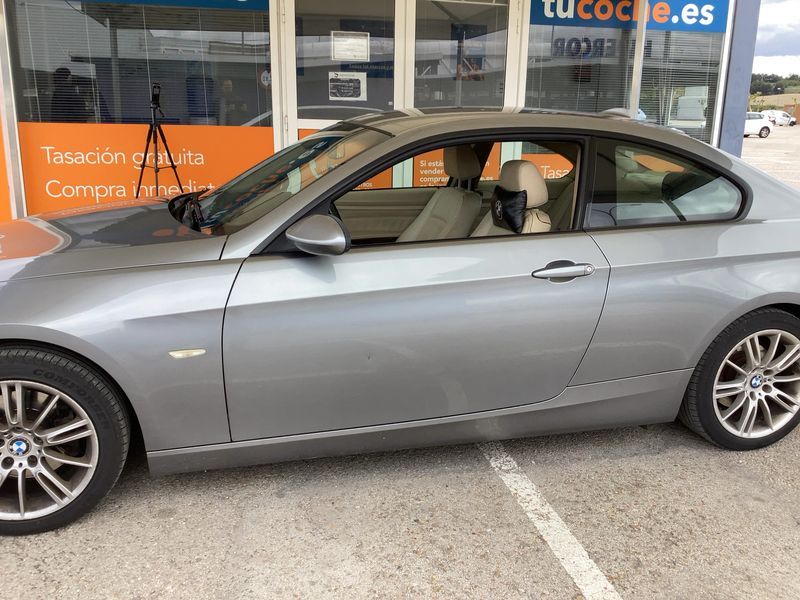 BMW 3er 320d 2007