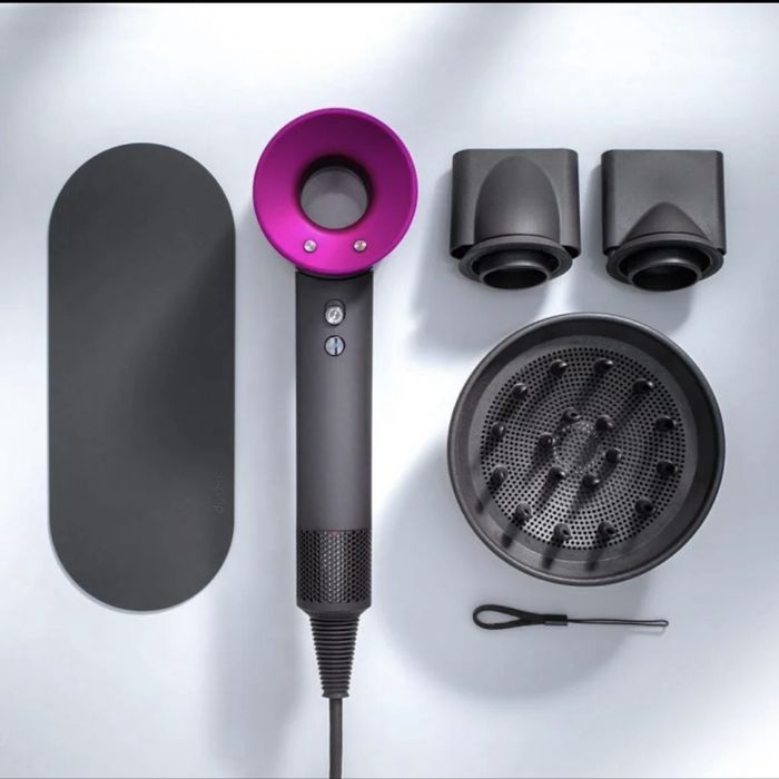 Dyson supersonic