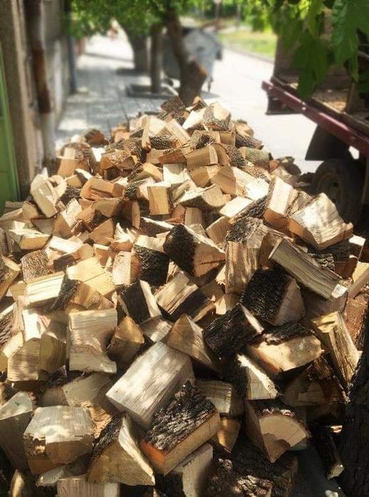 Дърва за огрев 85лм
