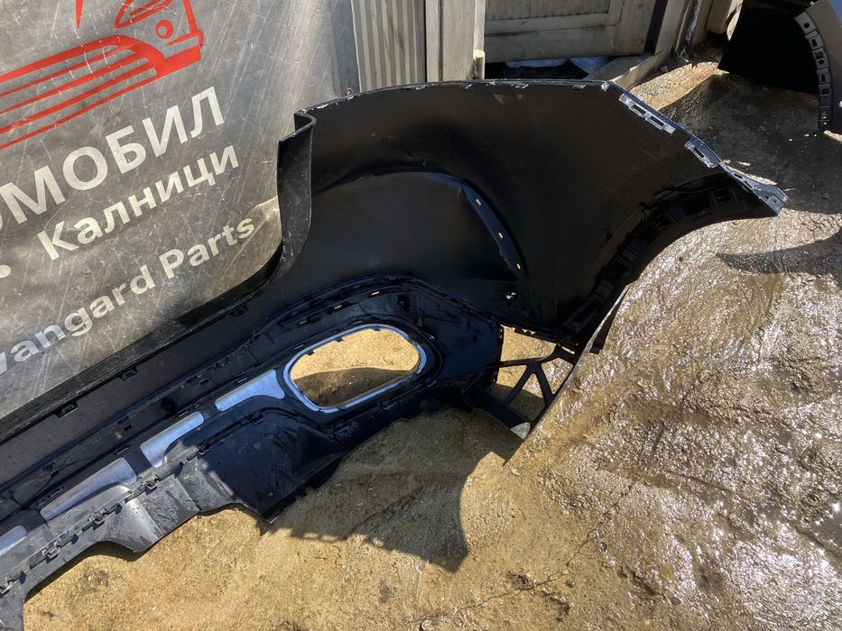 Задна броня за Mercedes-Benz GLE W167