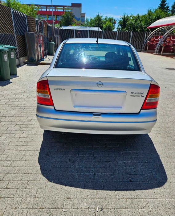 Masina OPEL ASTRA G, 1.4, 2007