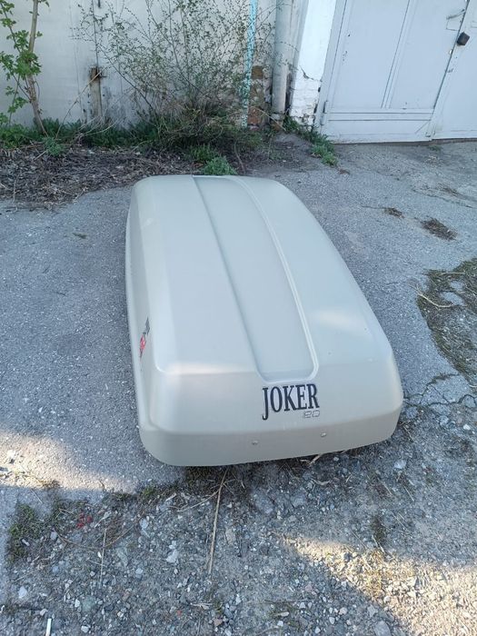 Продам Автобокс В идеале