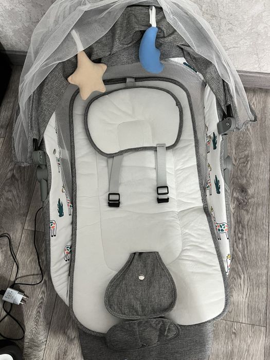 Продам детский шезлонг