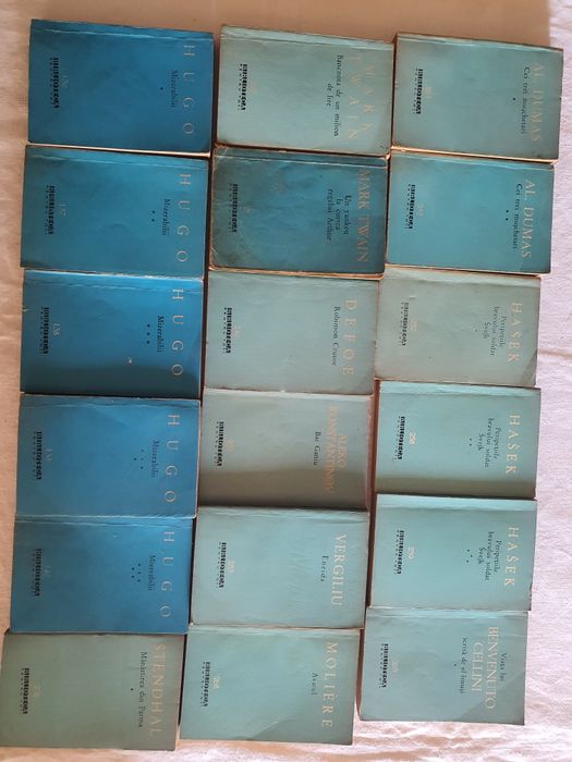 Carti ieftine,Biblioteca pentru toti,3 lei bucata,negociabil