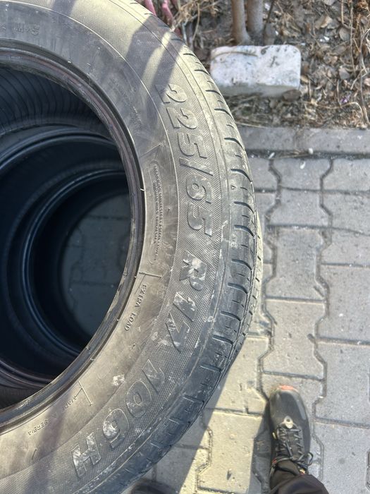 Продам летние шины