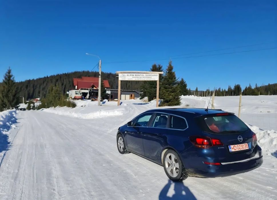 Opel Astra J 1.7 CDTI Euro 5