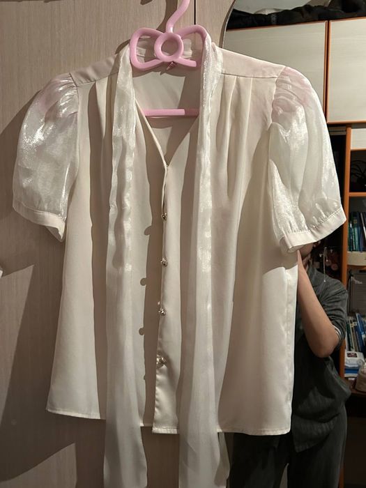 Разгрузка гардероба