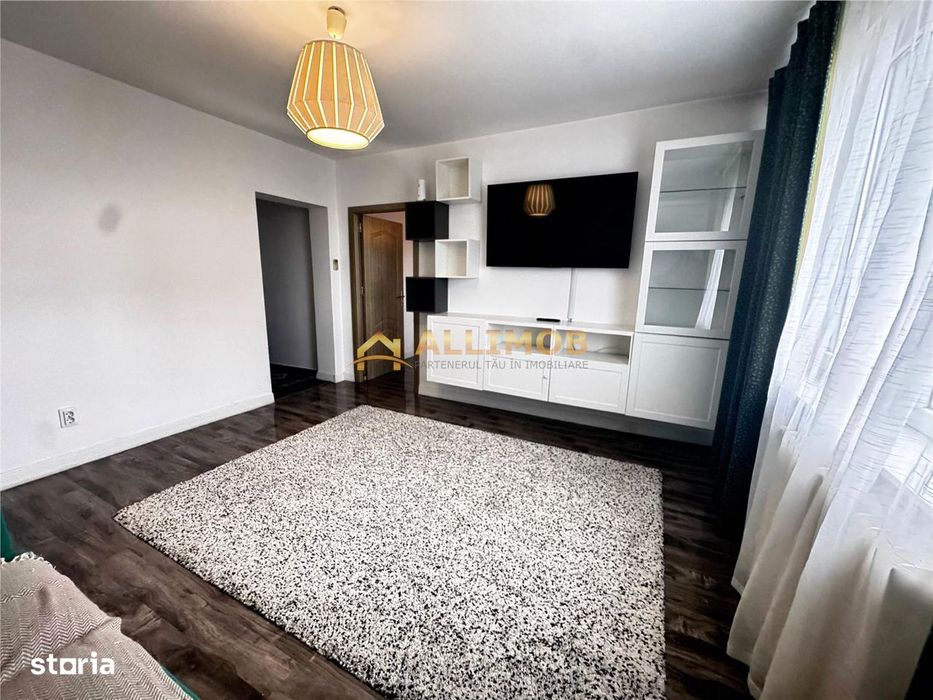 Apartament 3 camere de vânzare în Ploiesti, zona Andrei Muresanu – 54