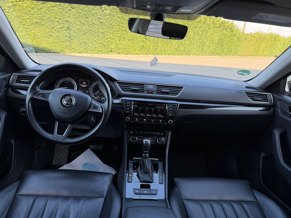 Skoda Superb Laurin&Klement