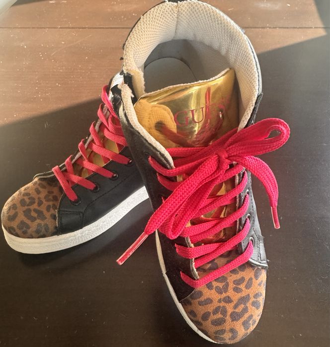 Детски кецове guess