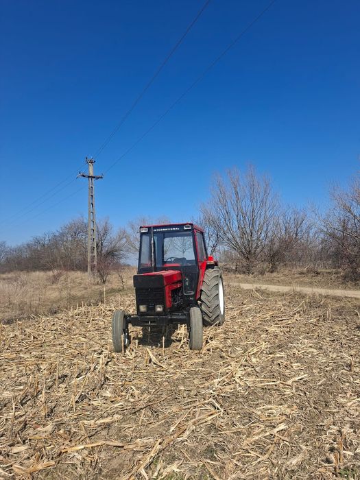 Tractor international 75 cp