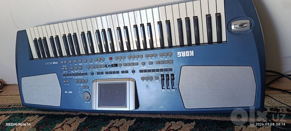 Продаётся Korg PA 500