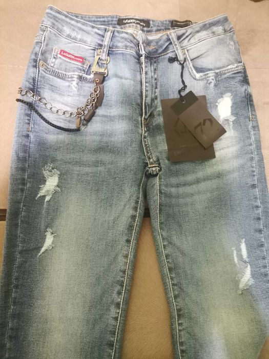 Дънки/skinny jeans Lagarto