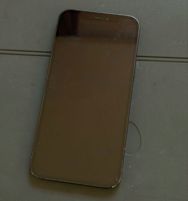iPhone 12 Black 256Gb