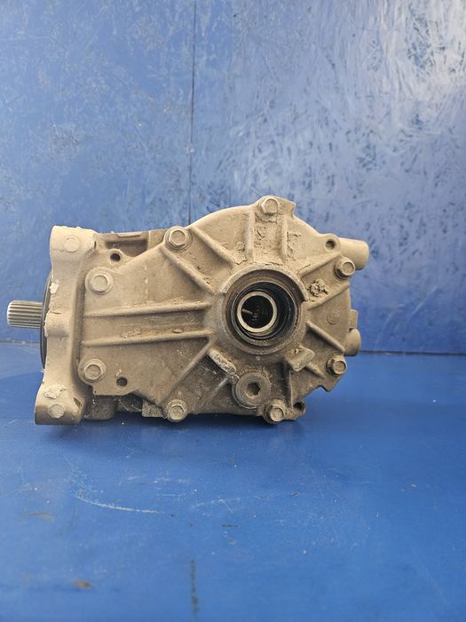 Рав4, 2008 год, задний редуктор