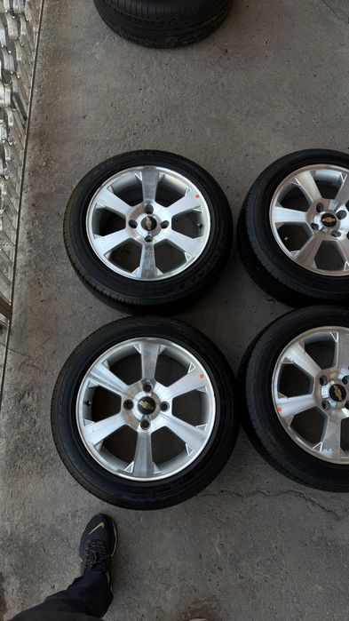 Диска балон р16 4 ×114