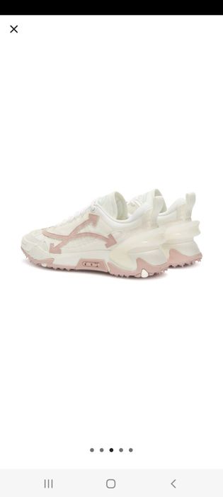 Adidasi dama Off White