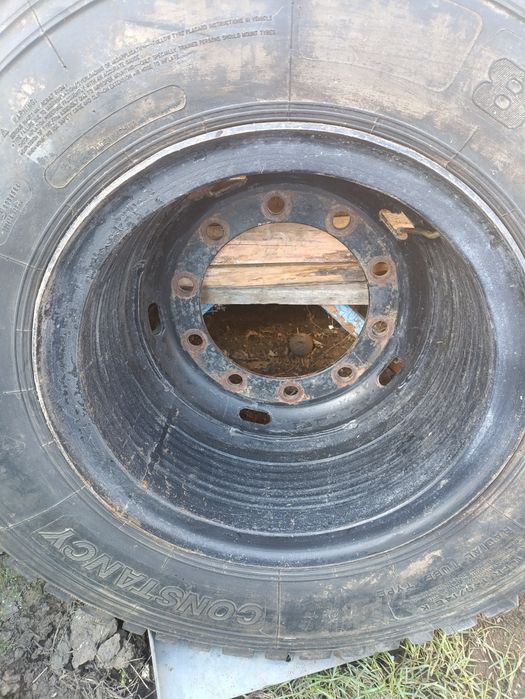 Продам баллон с дискам.