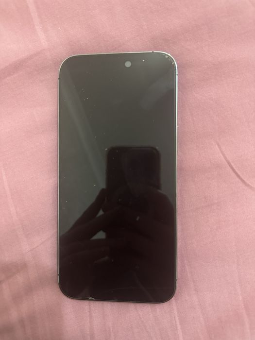 iphone 14 pro max,purple 256 gb
