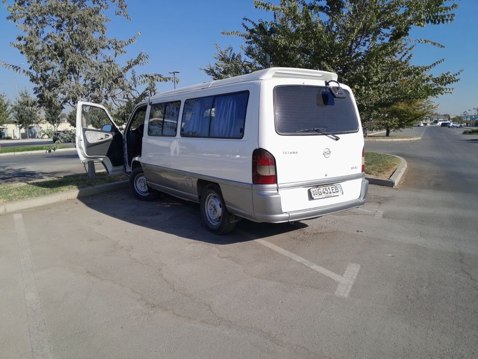 Истана SSANG YONG 2007