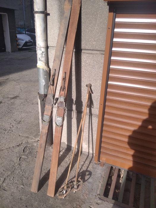 Старовремски ски