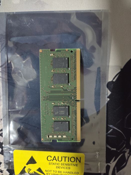 Micron DDR4 SDRAM SO-DIMM 8 GB 3200 MHz