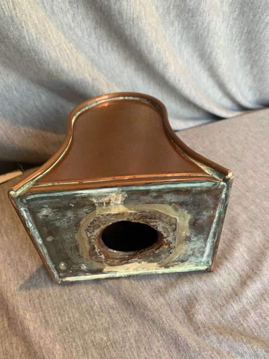 медна касичка "HAROLD