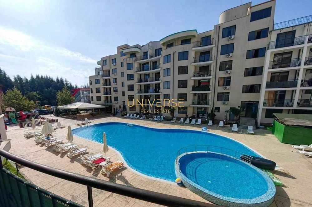 Продава се Едностаен апартамент в к.к. Слънчев бряг - 36 кв.м за 744 €/кв.м - Снимка #7